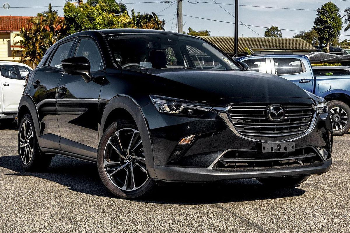 2025 Mazda CX-3 G20 Evolve DK