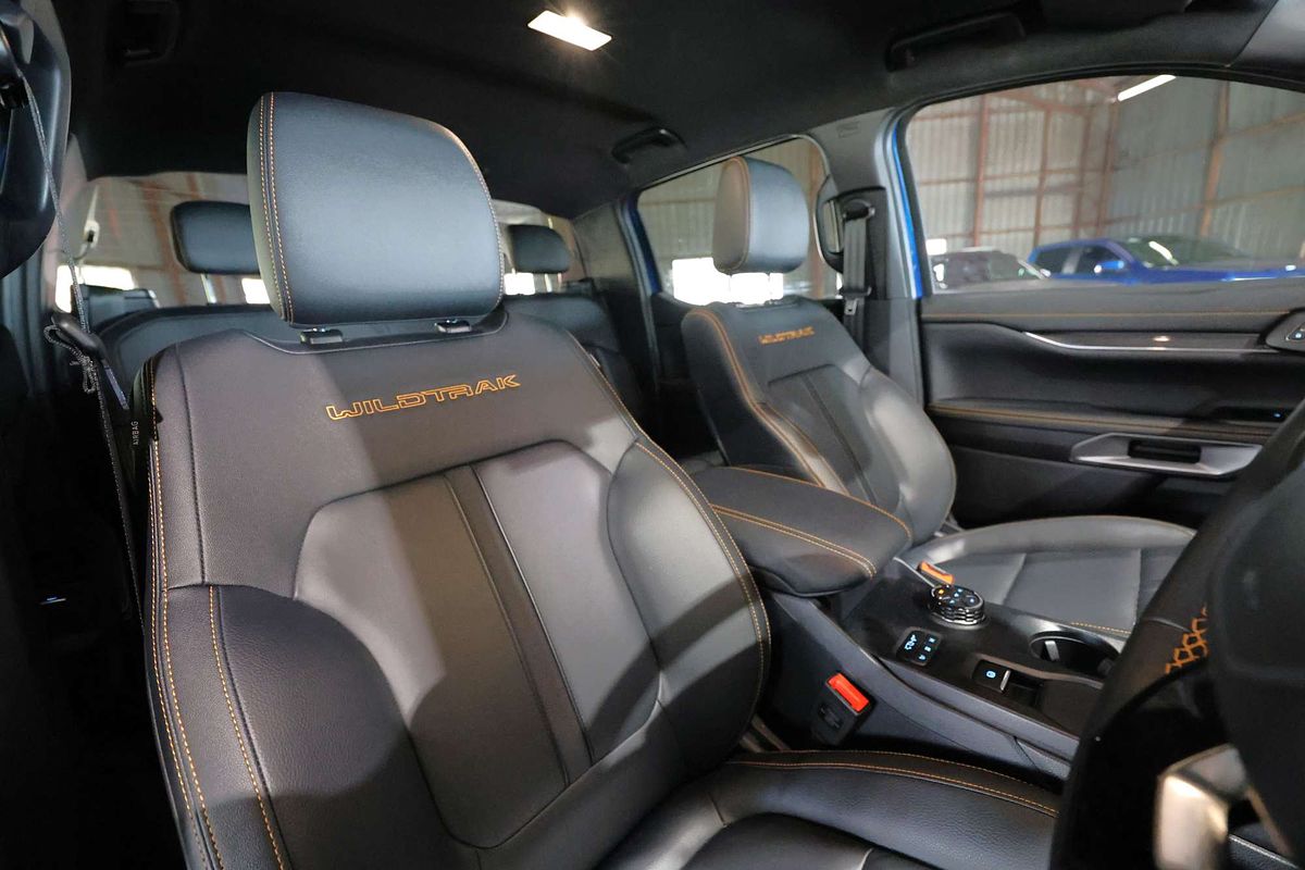 2024 Ford Ranger Wildtrak 4X4 3.0L