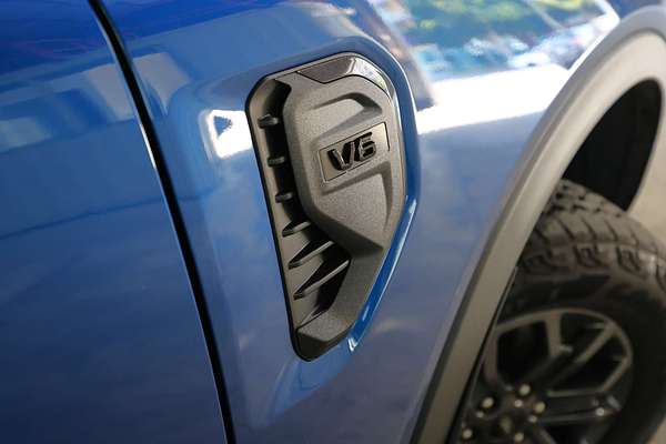 2024 Ford Ranger Wildtrak 4X4 3.0L