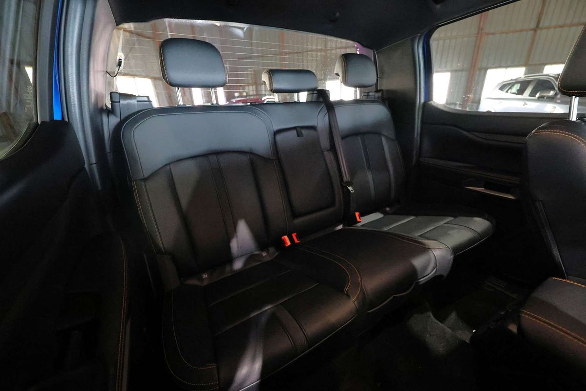 2024 Ford Ranger Wildtrak 4X4 3.0L