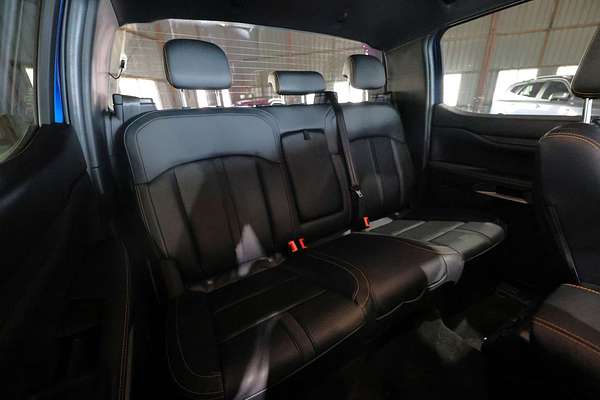 2024 Ford Ranger Wildtrak 4X4 3.0L