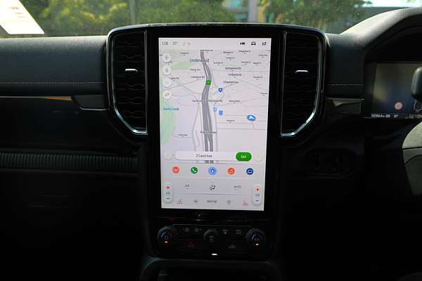 2024 Ford Ranger Wildtrak 4X4 3.0L