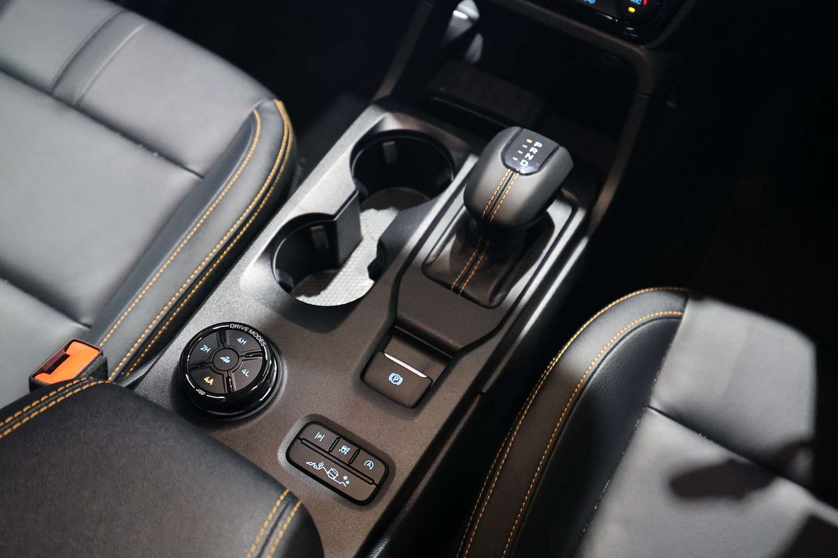 2024 Ford Ranger Wildtrak 4X4 3.0L