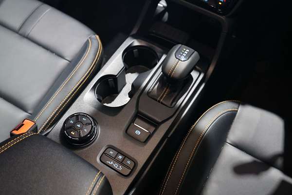 2024 Ford Ranger Wildtrak 4X4 3.0L