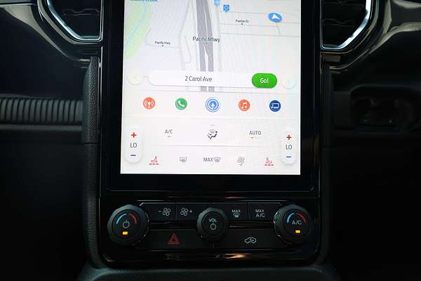 2024 Ford Ranger Wildtrak 4X4 3.0L