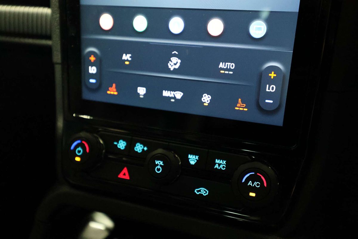 2024 Ford Ranger Wildtrak 4X4 3.0L