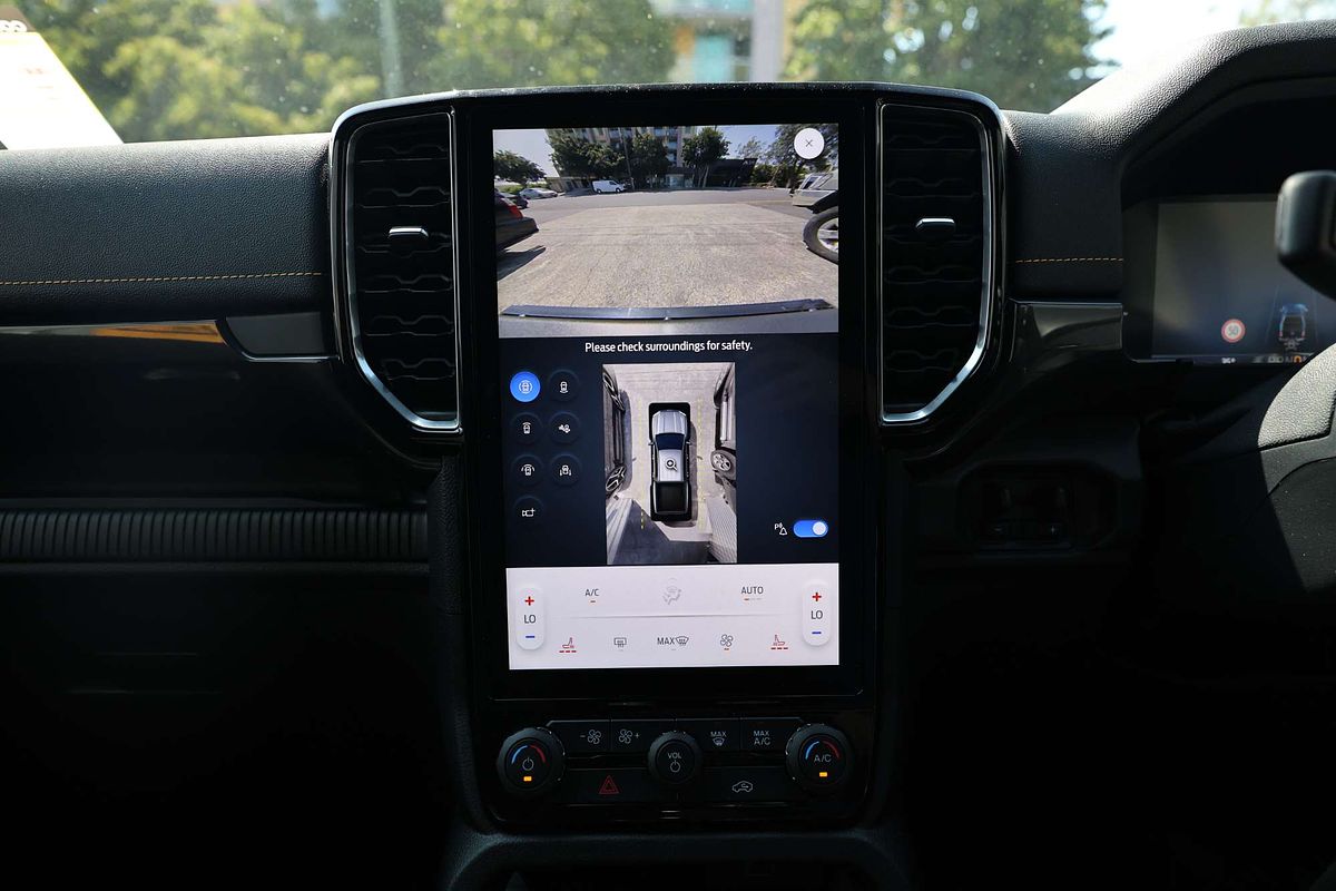 2024 Ford Ranger Wildtrak 4X4 3.0L