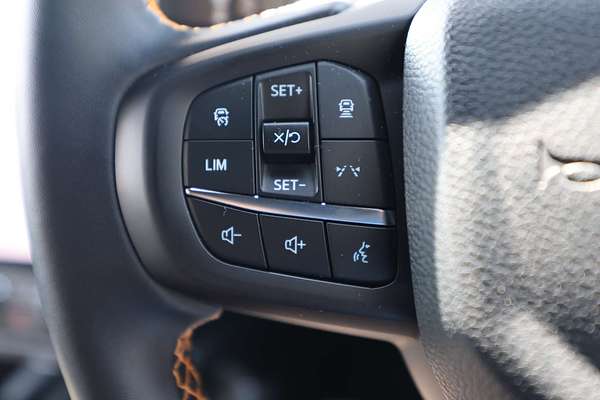 2024 Ford Ranger Wildtrak 4X4 3.0L