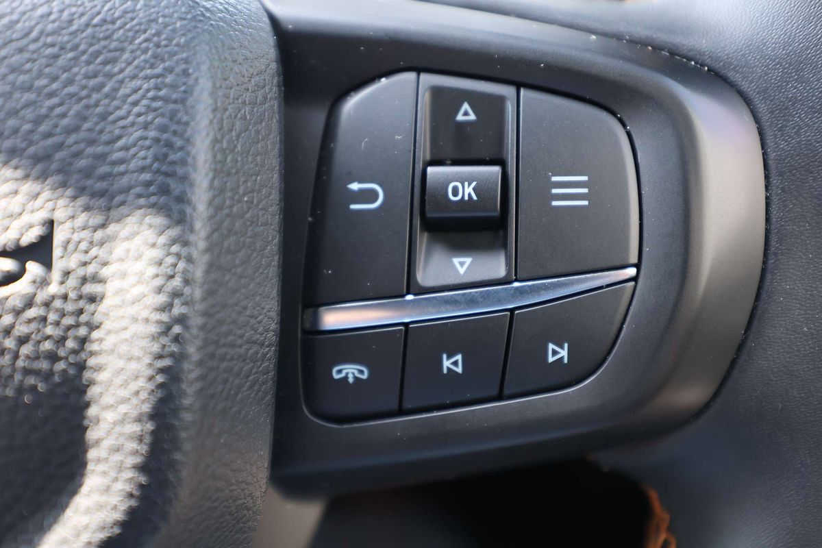 2024 Ford Ranger Wildtrak 4X4 3.0L