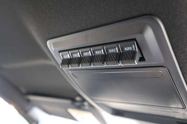 2024 Ford Ranger Wildtrak 4X4 3.0L