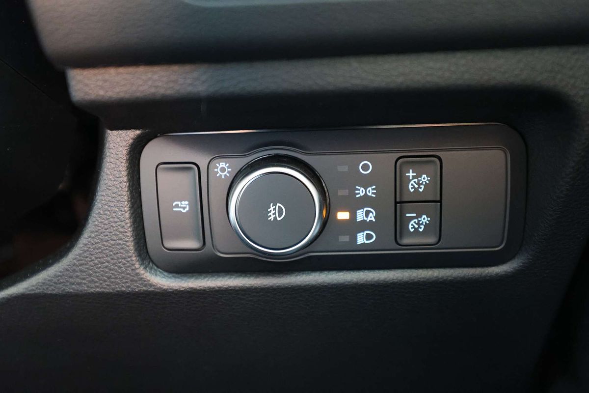 2024 Ford Ranger Wildtrak 4X4 3.0L