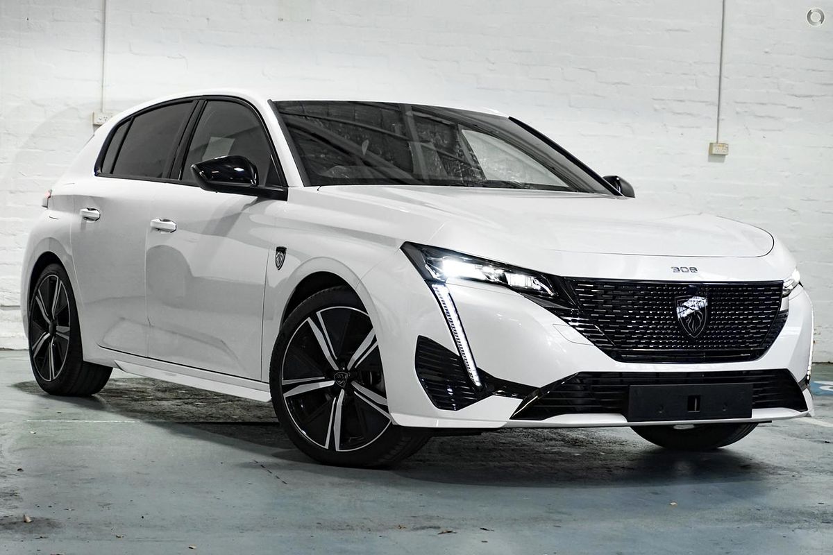 2023 Peugeot 308 GT P51
