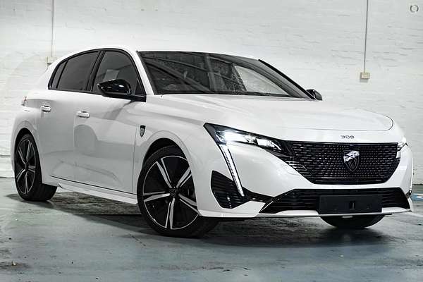 2023 Peugeot 308 GT P51