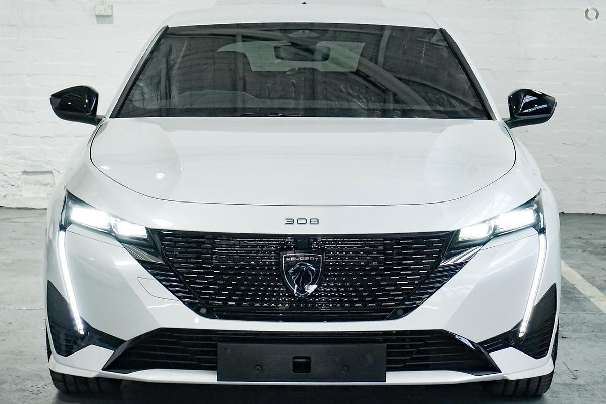 2023 Peugeot 308 GT P51