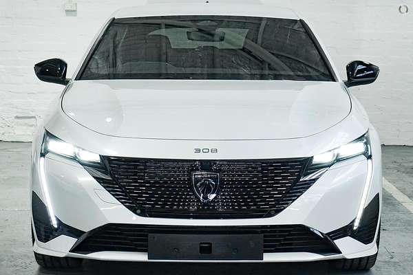 2023 Peugeot 308 GT P51