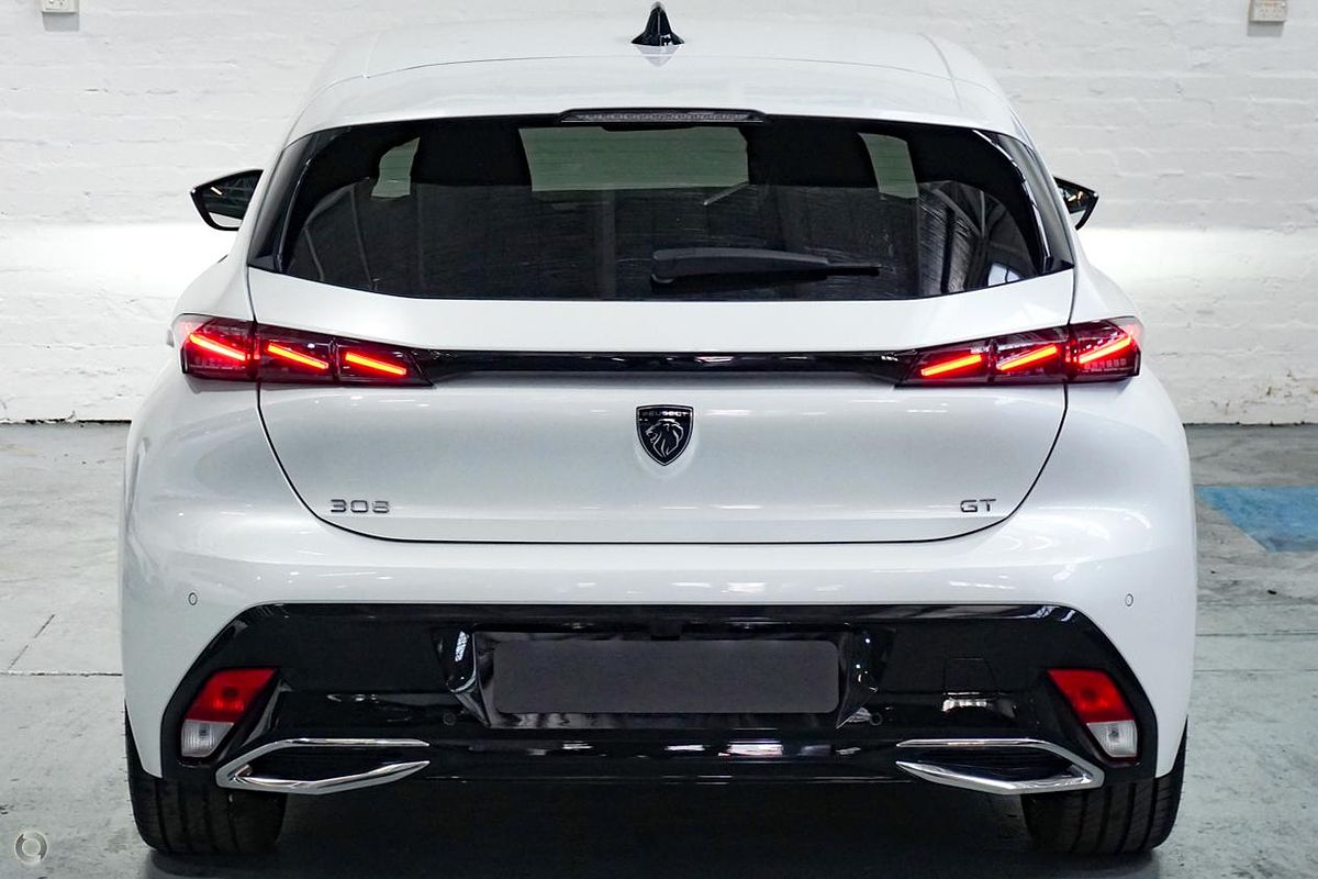 2023 Peugeot 308 GT P51