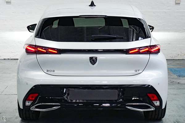 2023 Peugeot 308 GT P51