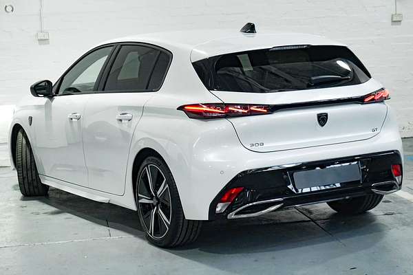 2023 Peugeot 308 GT P51