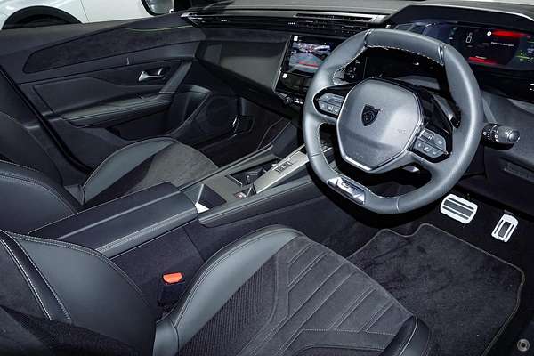 2023 Peugeot 308 GT P51
