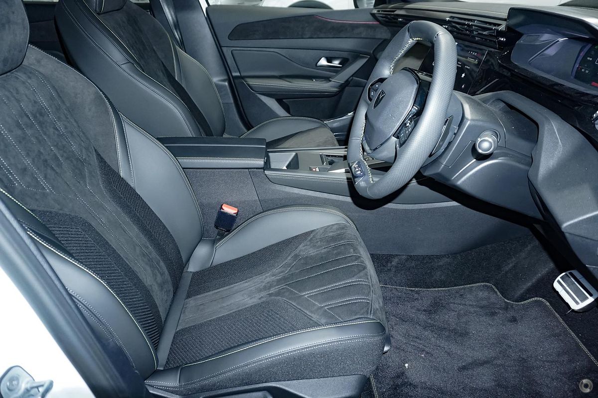 2023 Peugeot 308 GT P51