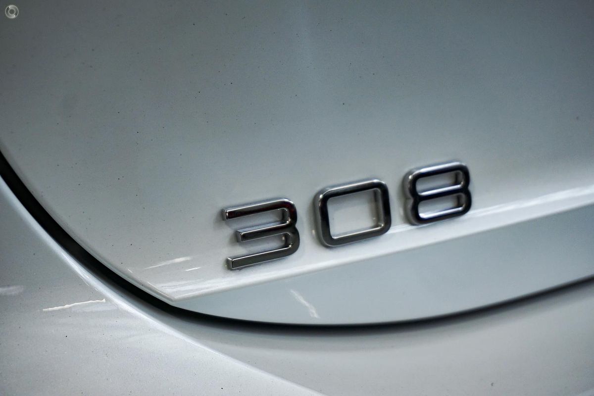 2023 Peugeot 308 GT P51