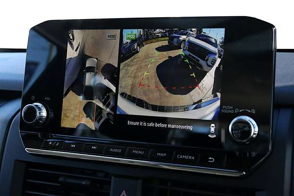 2025 Mitsubishi Triton GLX MV 4X4