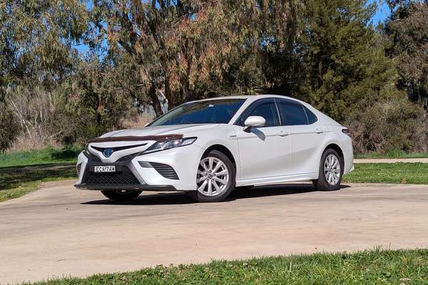 2019 Toyota Camry Ascent Sport AXVH71R