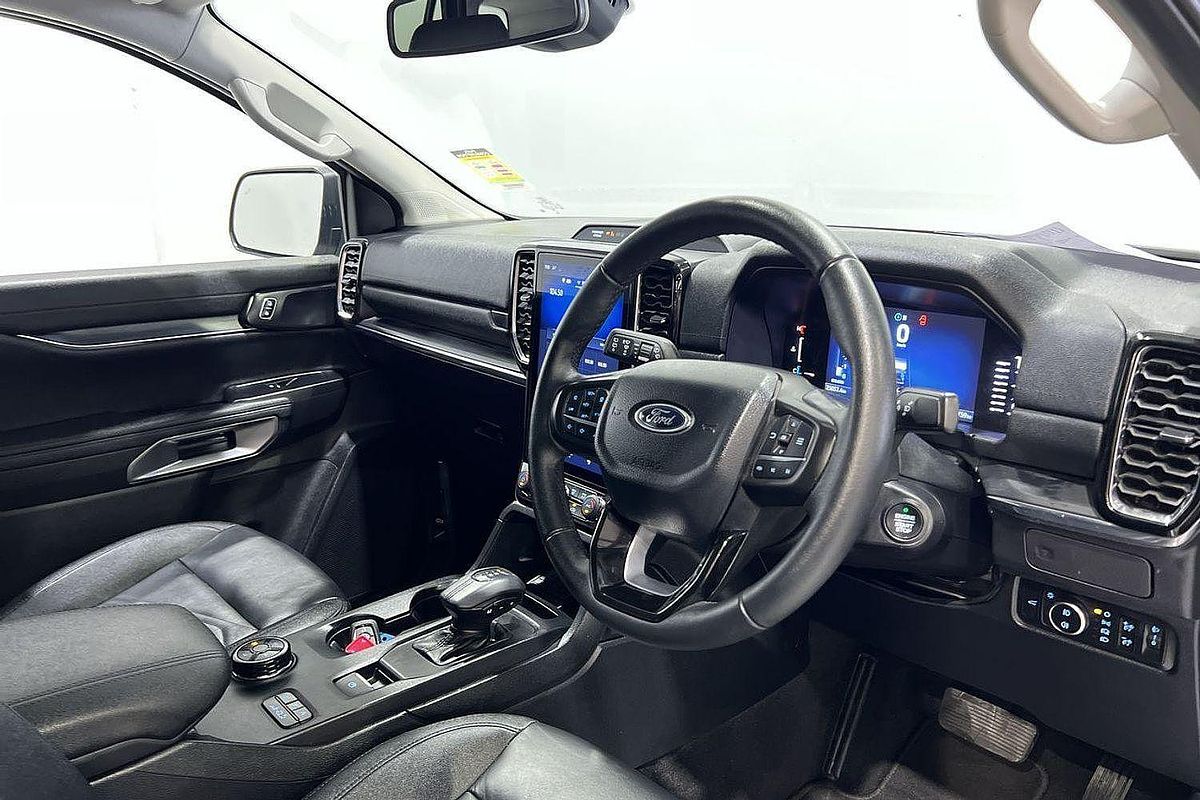 2024 Ford Everest Trend 2.0L