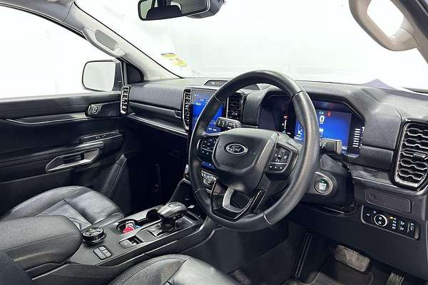 2024 Ford Everest Trend 2.0L
