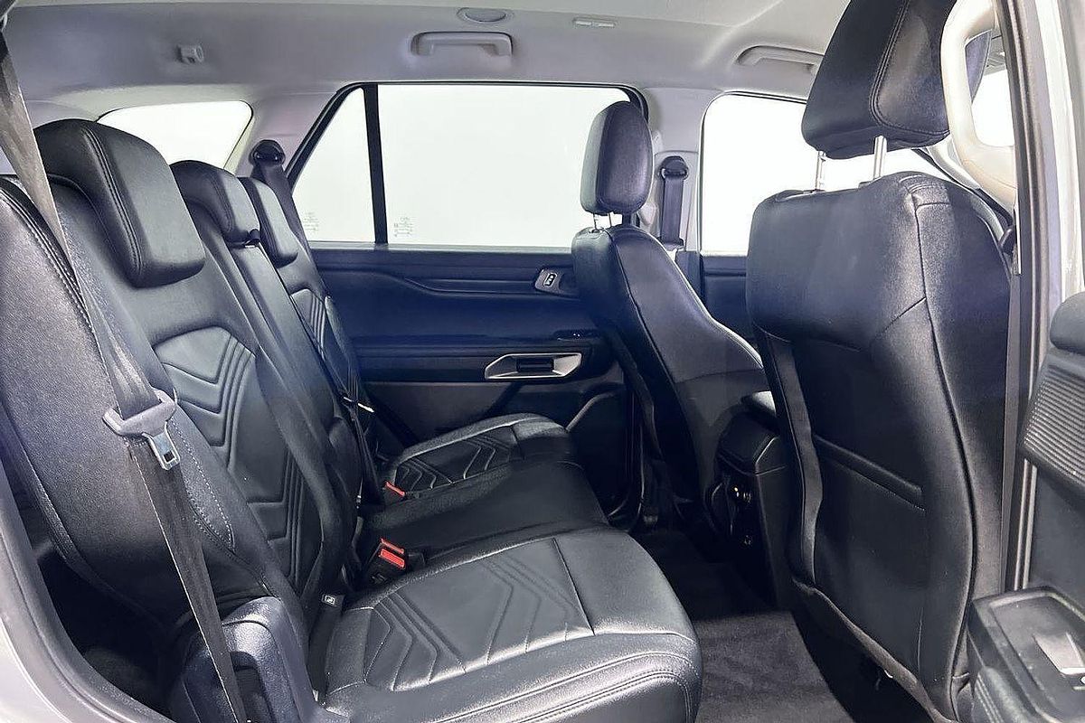 2024 Ford Everest Trend 2.0L