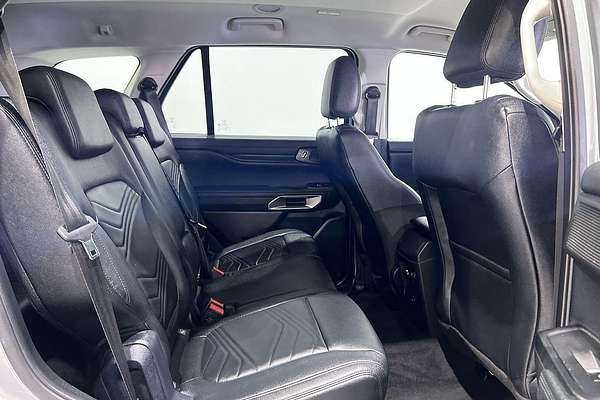 2024 Ford Everest Trend 2.0L