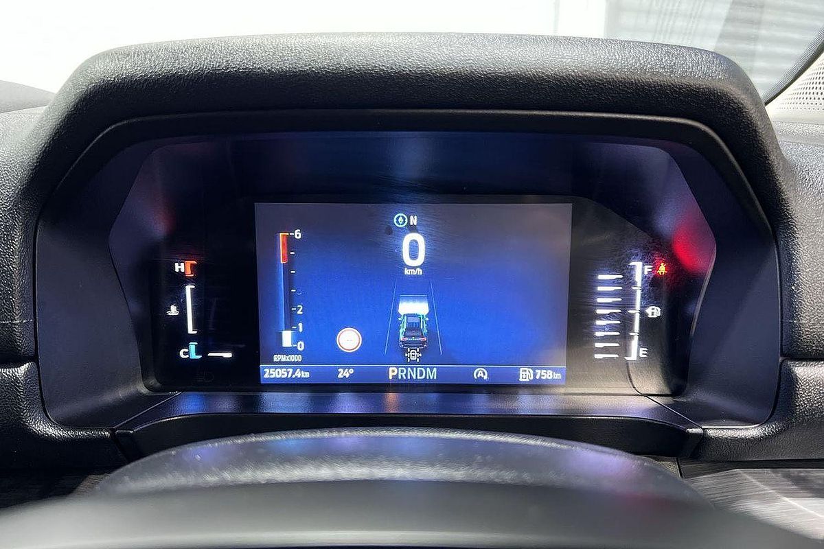 2024 Ford Everest Trend 2.0L