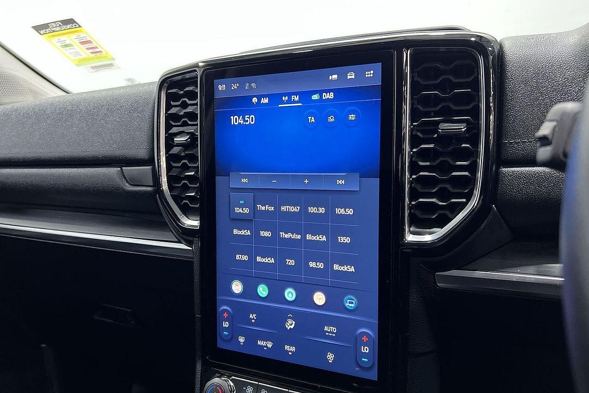 2024 Ford Everest Trend 2.0L