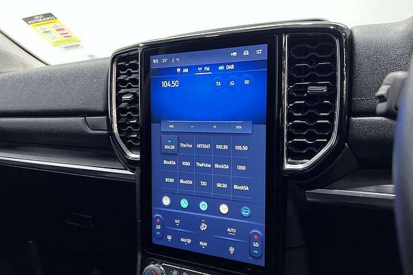 2024 Ford Everest Trend 2.0L