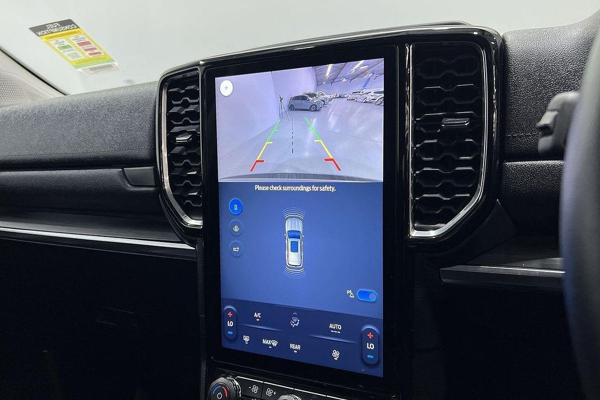 2024 Ford Everest Trend 2.0L