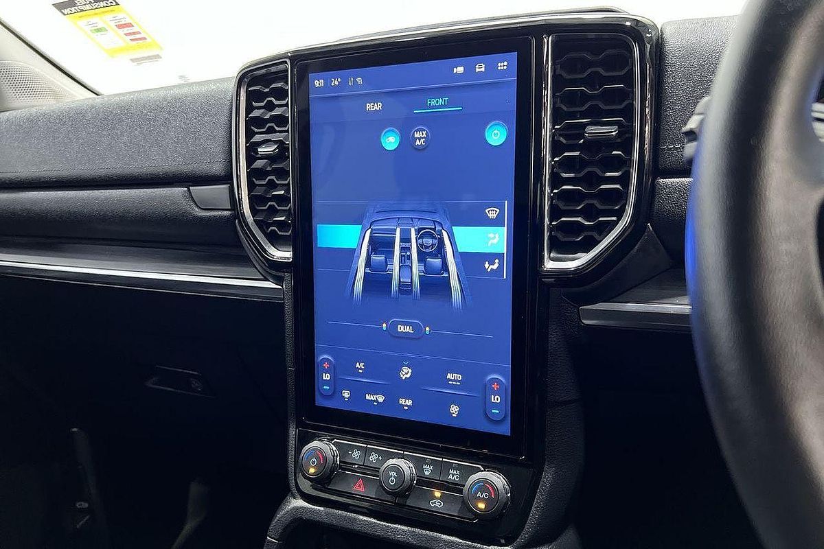 2024 Ford Everest Trend 2.0L