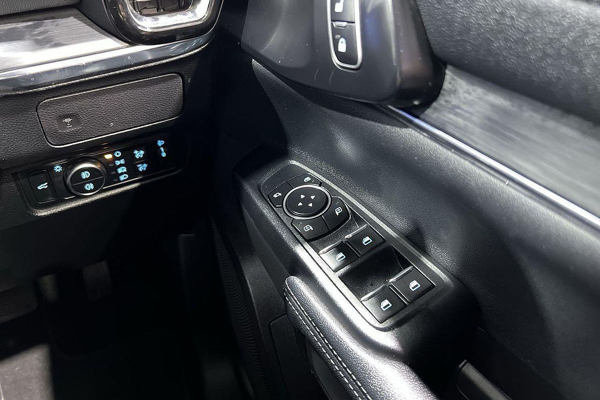 2024 Ford Everest Trend 2.0L