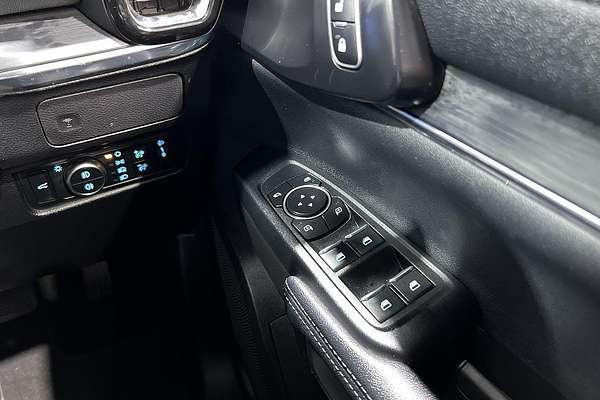 2024 Ford Everest Trend 2.0L