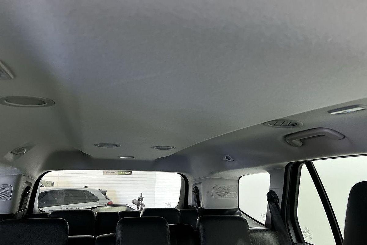 2024 Ford Everest Trend 2.0L