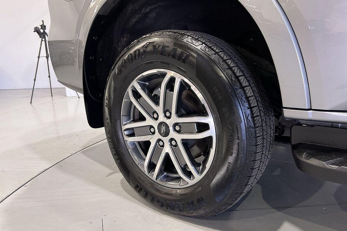 2024 Ford Everest Trend 2.0L