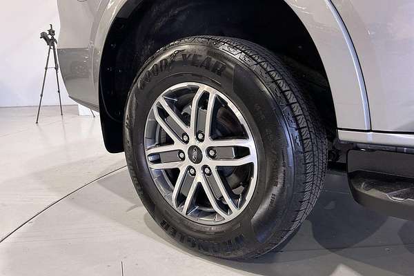 2024 Ford Everest Trend 2.0L