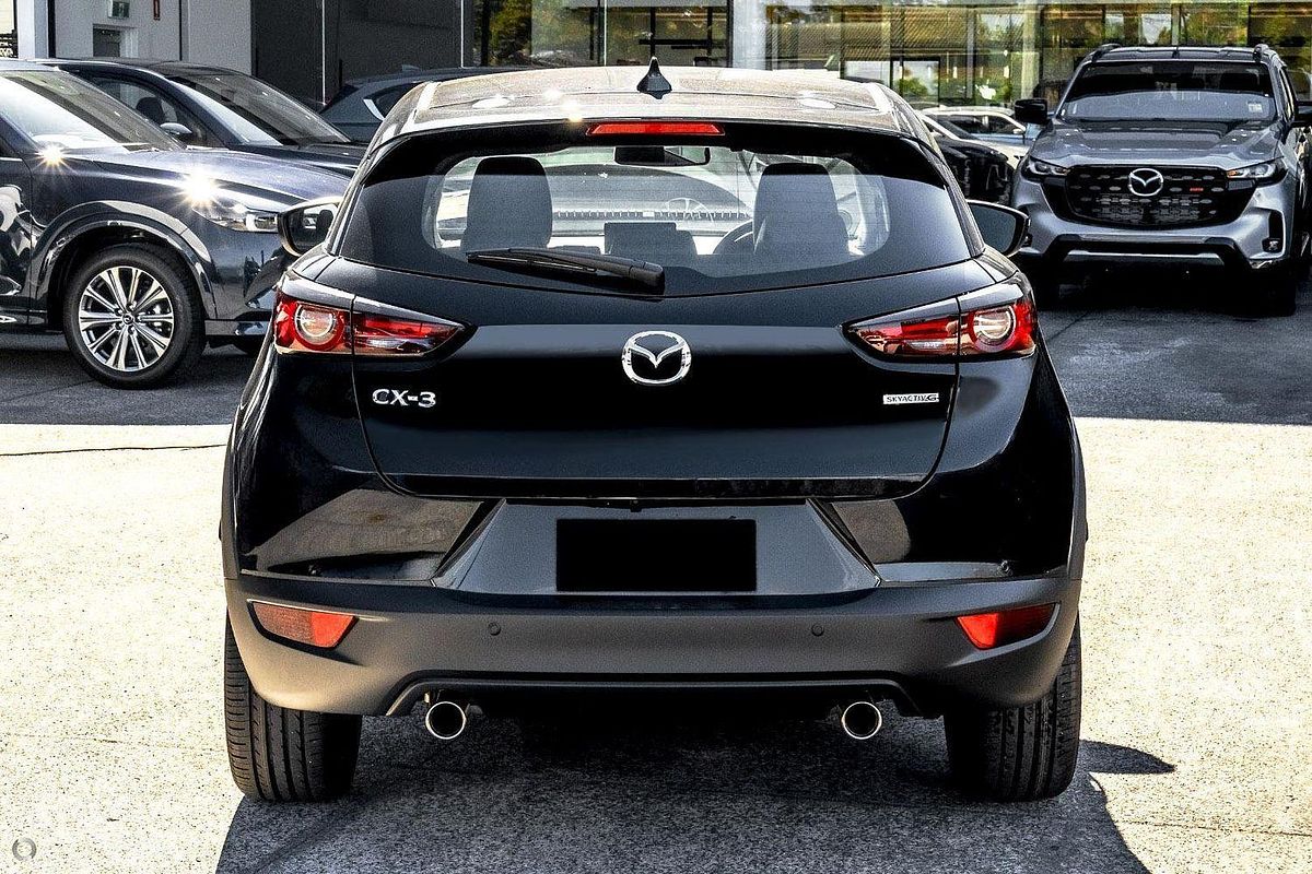 2025 Mazda CX-3 G20 Evolve DK