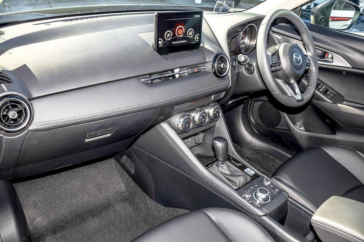 2025 Mazda CX-3 G20 Evolve DK