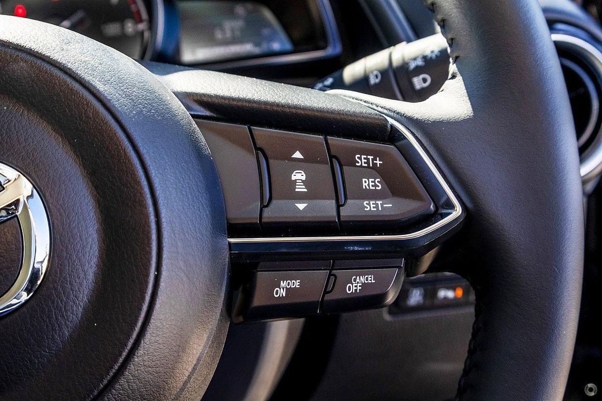 2025 Mazda CX-3 G20 Evolve DK