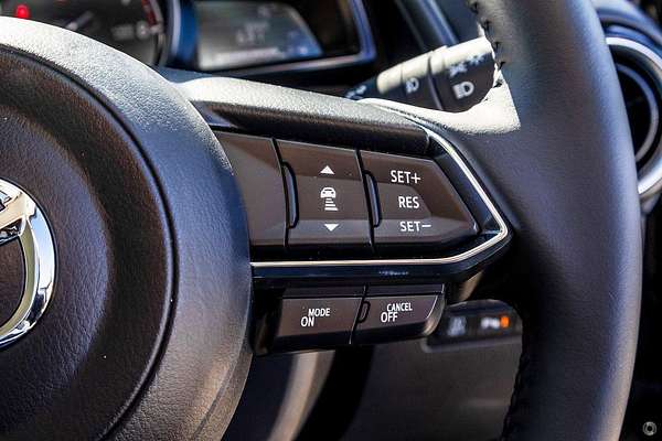 2025 Mazda CX-3 G20 Evolve DK