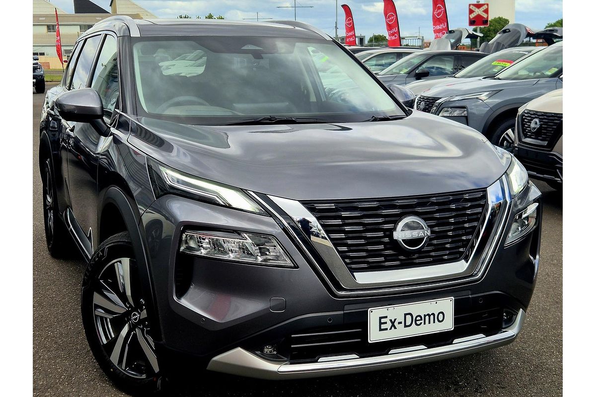 2025 Nissan X-TRAIL Ti-L T33