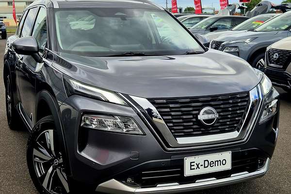 2025 Nissan X-TRAIL Ti-L T33