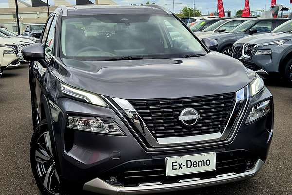 2025 Nissan X-TRAIL Ti-L T33