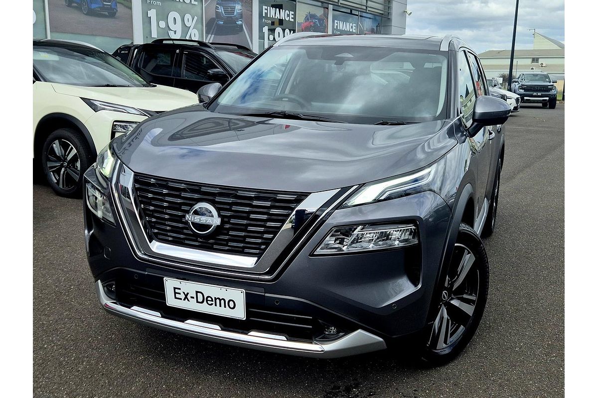 2025 Nissan X-TRAIL Ti-L T33