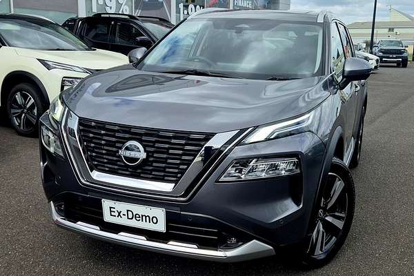 2025 Nissan X-TRAIL Ti-L T33